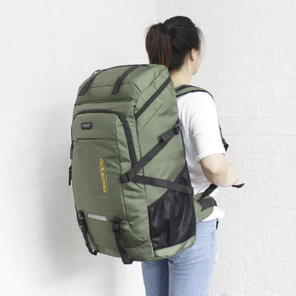 Two Sizes Classic Backpack Men Women Large Capacity Outdoor Shoulder Bags Travel Luggage Backpack Student Laptop Bag