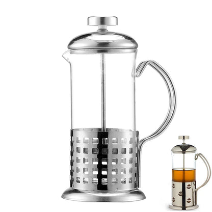 Manual Coffee Espresso Maker Pot 350ml