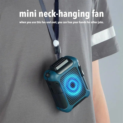 Portable USB Mini Fan Rechargeable Phone Charging And Cooling Fan