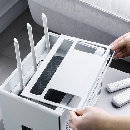 Detachable Wireless Wifi Router Storage Box