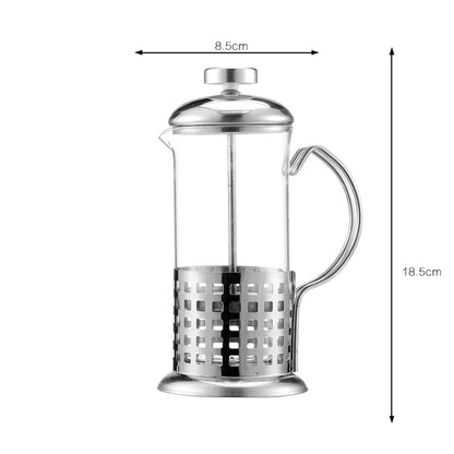 Manual Coffee Espresso Maker Pot 350ml