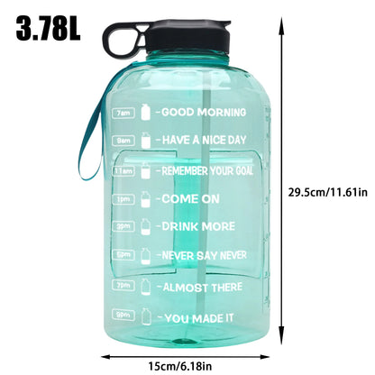 Portable Sports Water Bottle