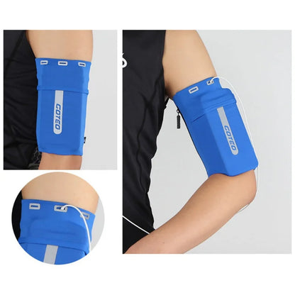 Running armband Universal Arm Band Pouch mobile phone Holder Outdoor Phone Arm pouch Sports Running Armband Bag Case Cover