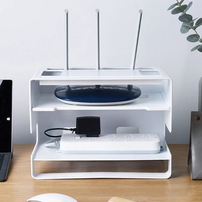 Detachable Wireless Wifi Router Storage Box