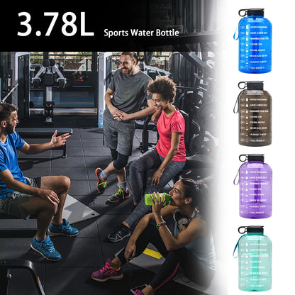 Portable Sports Water Bottle