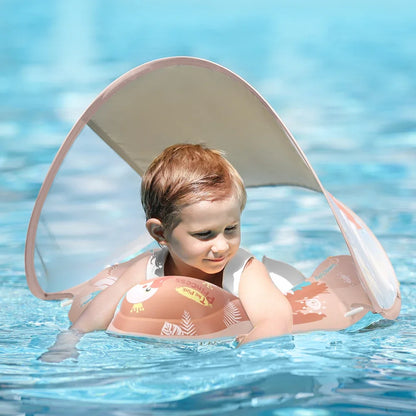 Baby Floaty Smart Swim Trainer