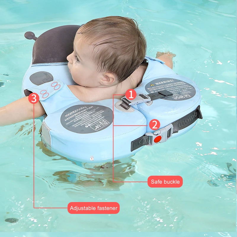 Mambobaby Baby Floater Smart Swim Trainer