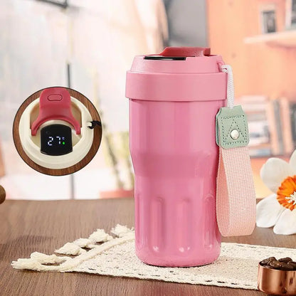 Smart Thermal Leakproof Mug 500ml