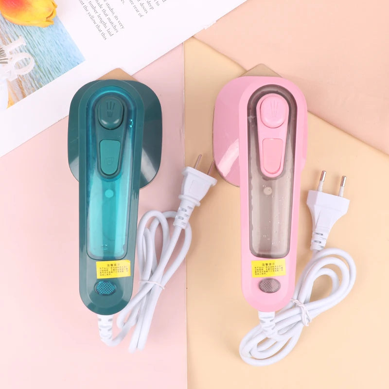 Handheld Ironing Machine Hot Garment Steam Household Wet And Dry Double Small Electric Professional Iron Travel Ironing Machine