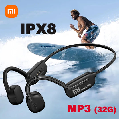 Xiaomi Bone Conduction Earphone IPX8 Wireless Open Headset