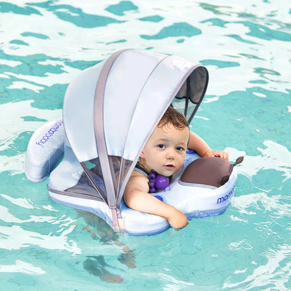 Mambobaby New Baby Floaty Smart Swim Trainer