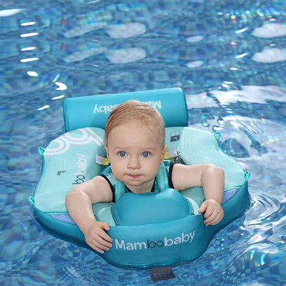 Mambobaby For Baby Floaty Smart Swim Trainer