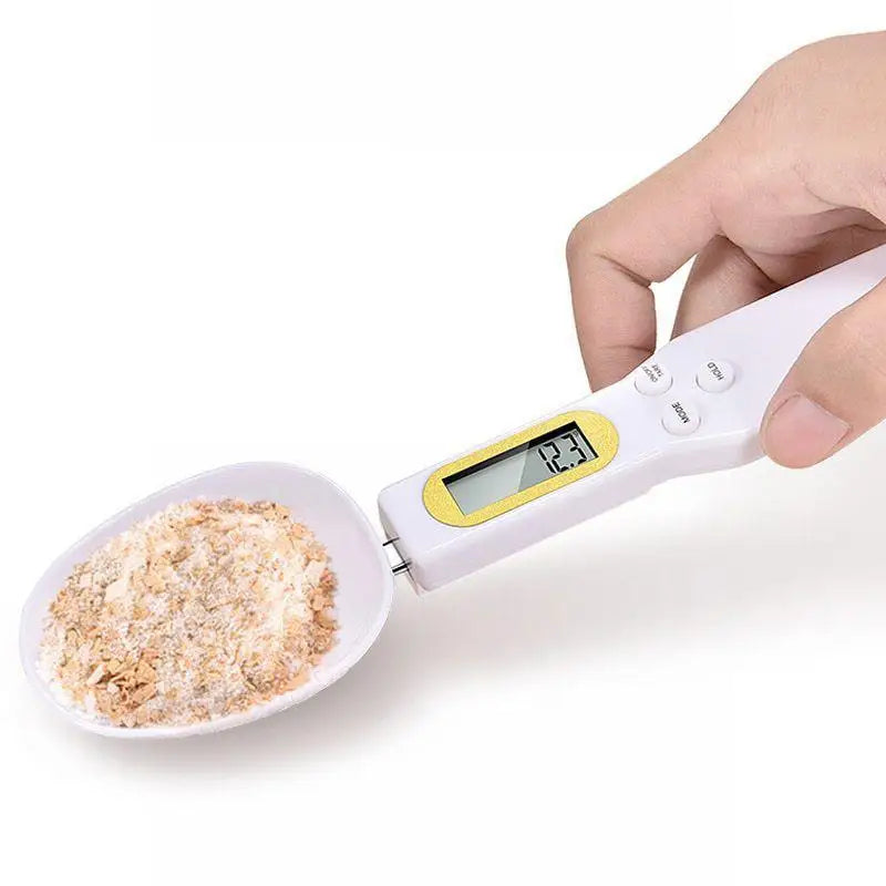 Digital Spoon Scale Digital Kitchen Scale Spoon With Display Baking Scale Food Scale 500/0.1g For Home