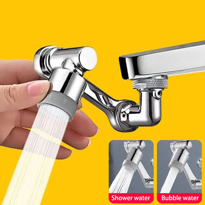 1080° Rotatable Extension Faucet Sprayer Head Water Tap