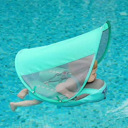 Mambobaby Baby Floaty Smart Swim Trainer