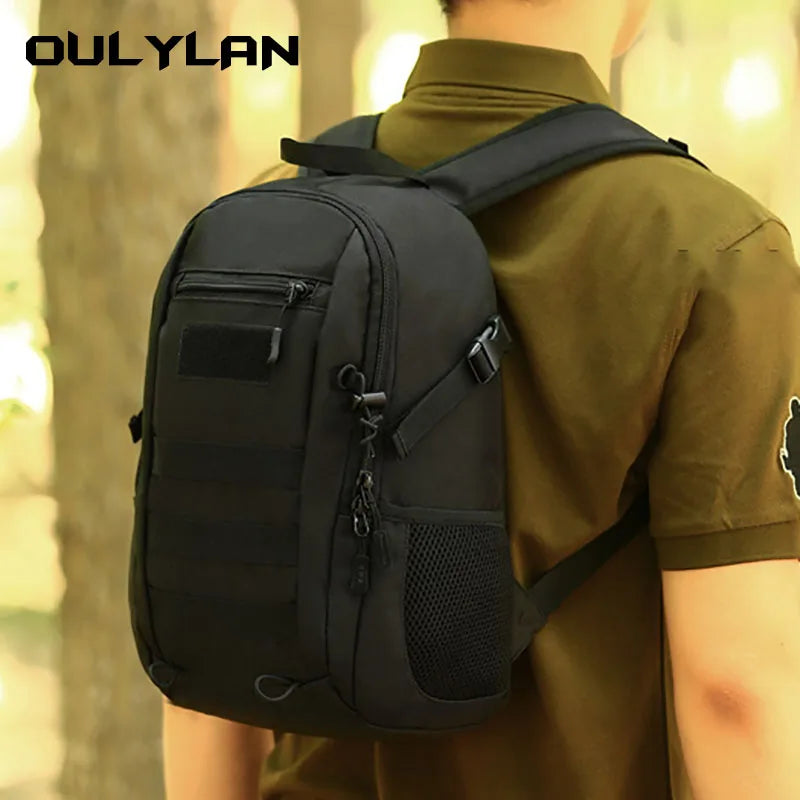 Travel Bags Tactical Backpack Men Waterproof Sport Small Camping Mochila Fishing Hunting Rucksacks Outdoor