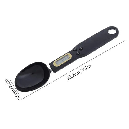 Digital Spoon Scale Digital Kitchen Scale Spoon With Display Baking Scale Food Scale 500/0.1g For Home