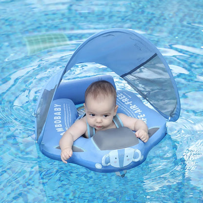 Mambobaby New Baby Floaty Smart Swim Trainer