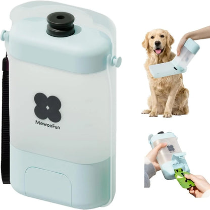 Mewoofun Dog Water Bottle