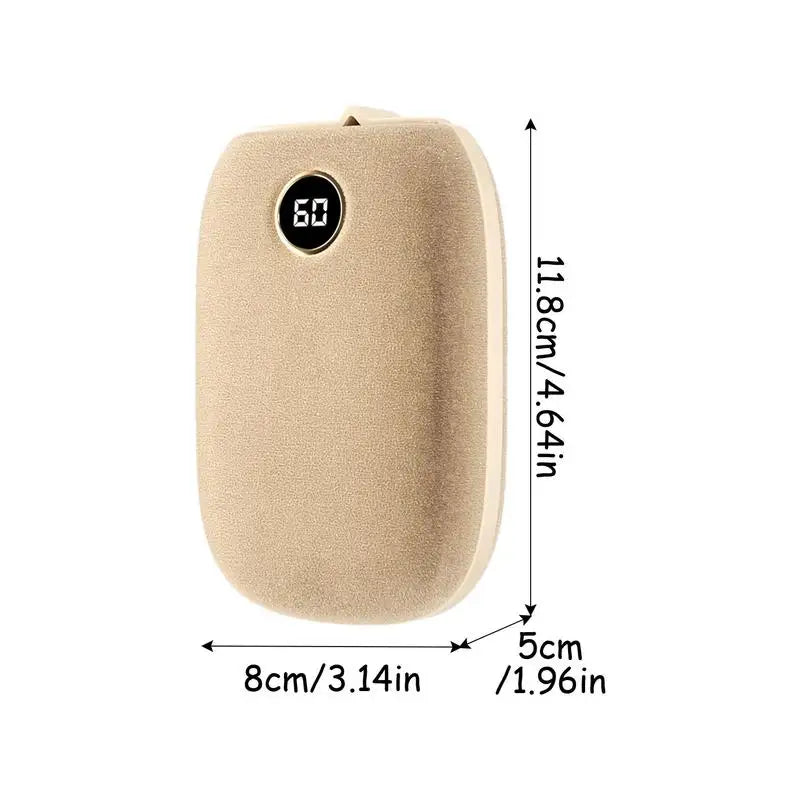 USB Rechargeable Winter Portable Mini Hand Warmer