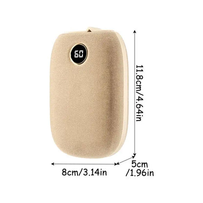 USB Rechargeable Winter Portable Mini Hand Warmer