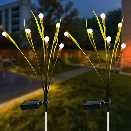 Solar LED Outdoor Decoration Garden Landscape Lights