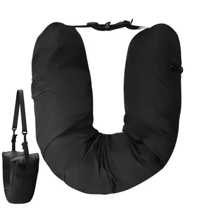 Travel Neck Pillow Storage Bag