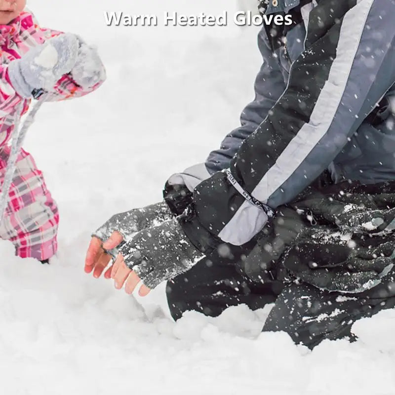 USB Heated Gloves