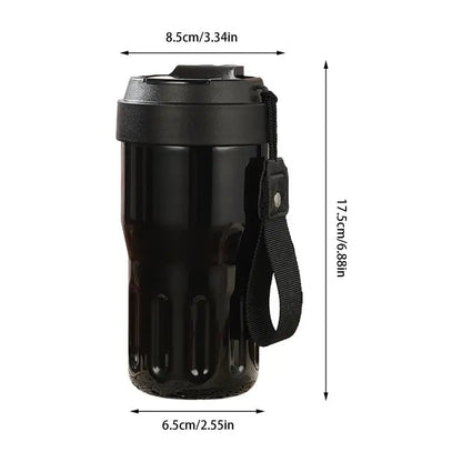 Smart Thermal Leakproof Mug 500ml