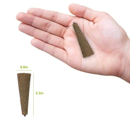 5/20pcs Planting Sponge Hydroponic Grow Sponge SeedStarter Seedling Grow Plug Hydroponic StarterWater Cultivation Tool