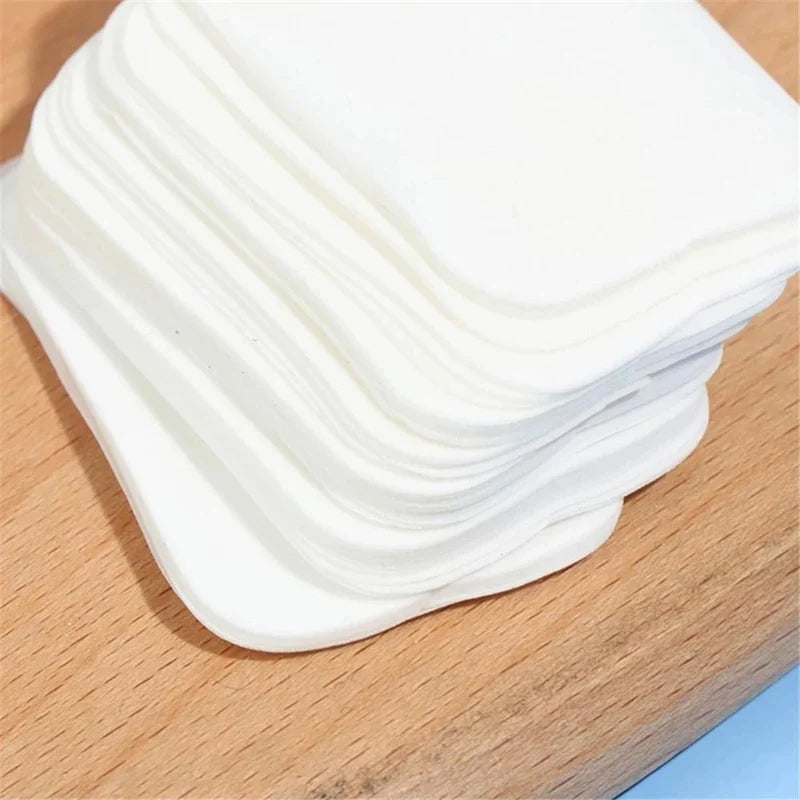 20/50/60/80/100pcs/lot Portable Bath Hand Washing Slice Sheets