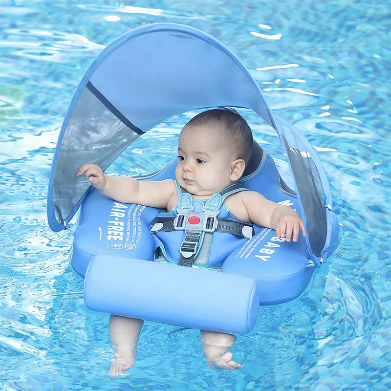 Mambobaby For Baby Floaty Smart Swim Trainer