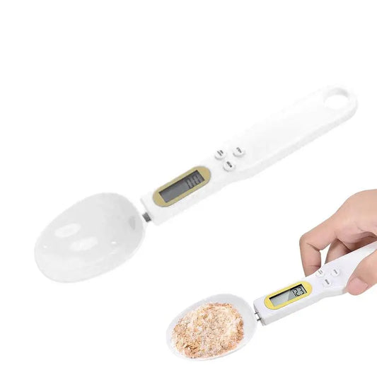 Digital Measuring Spoon Kitchen Scale Spoon With Display Baking Scale Food Scale For Home 500/0.1g For Dispensing Coffee