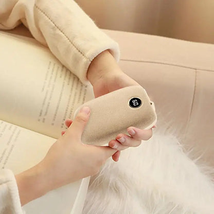 USB Rechargeable Winter Portable Mini Hand Warmer