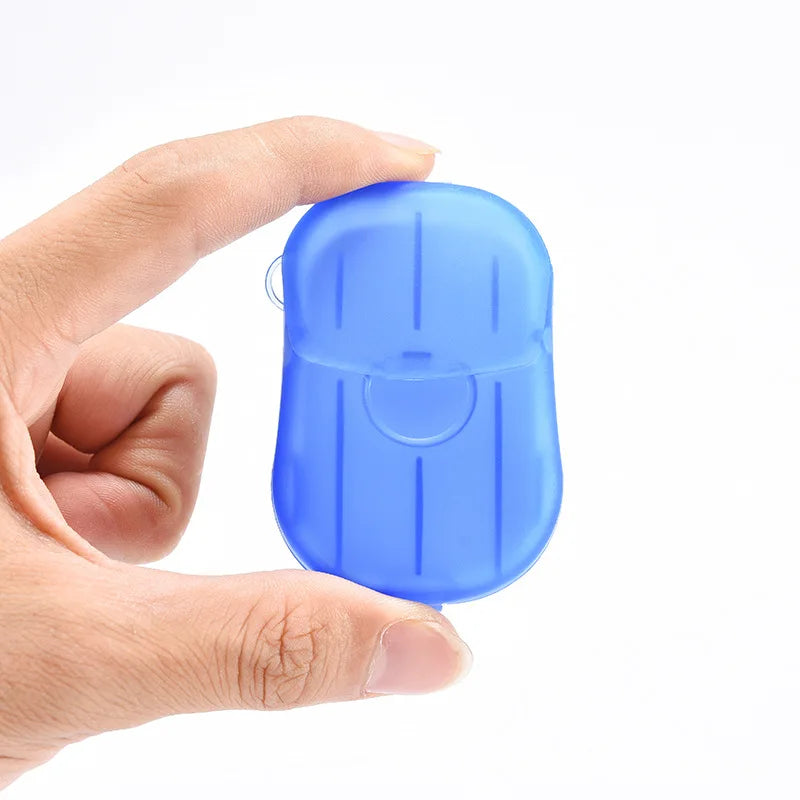 Portable Bathroom Soap Slices