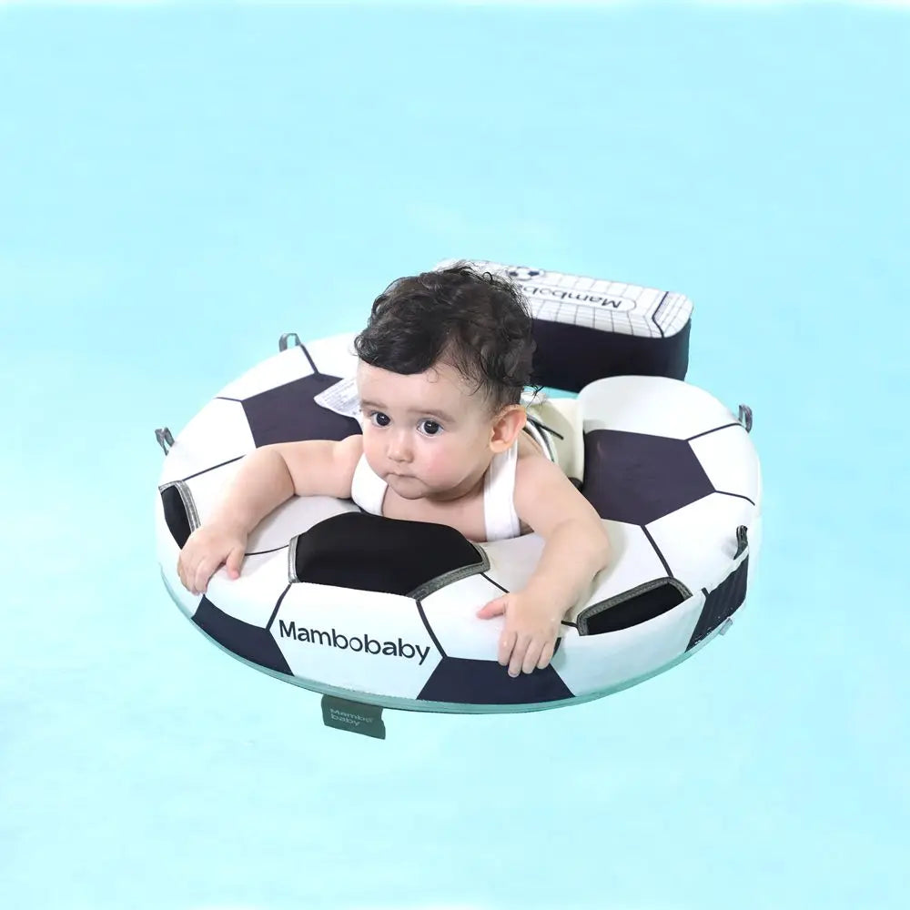 Mambobaby New Baby Floaty Smart Swim Trainer