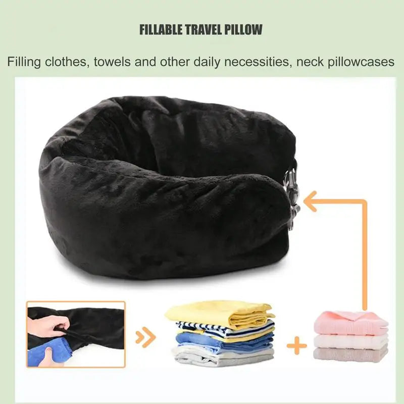 Travel Neck Pillow