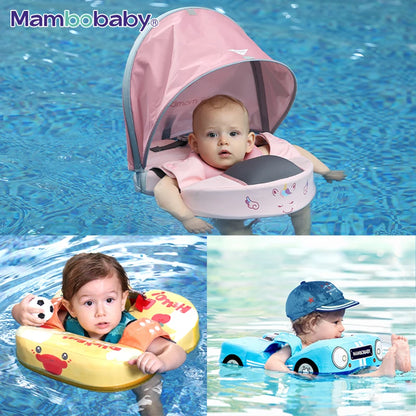 Mambobaby  Underarm Swimming  Floater