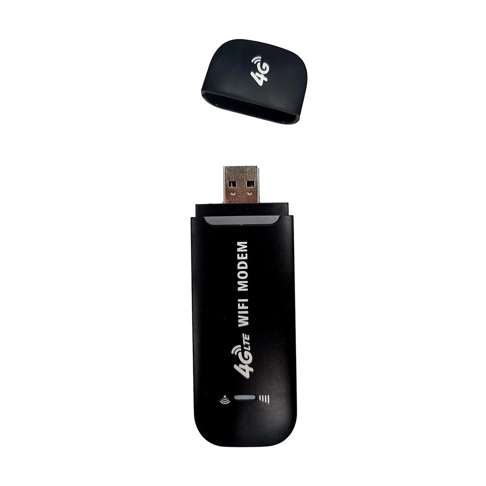 Plastic 4G LTE USB Modem WiFi Dongle 150Mbps for Laptops Notebooks UMPCs MID Devices Networking Accessories