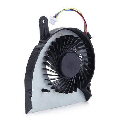 Laptop Cooler Fan DC 5V 4-Pin Laptop Heat Dissipation Fan Replacement Internal Components Accessories for HP ProBook 4340S 4341S