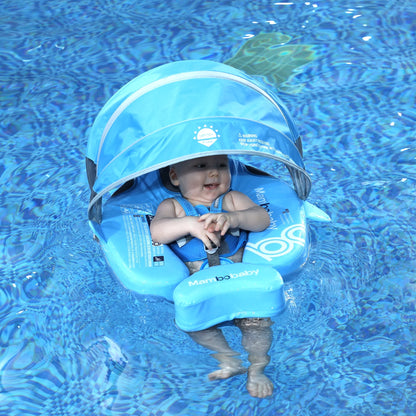 Mambobaby New Baby Floaty Smart Swim Trainer