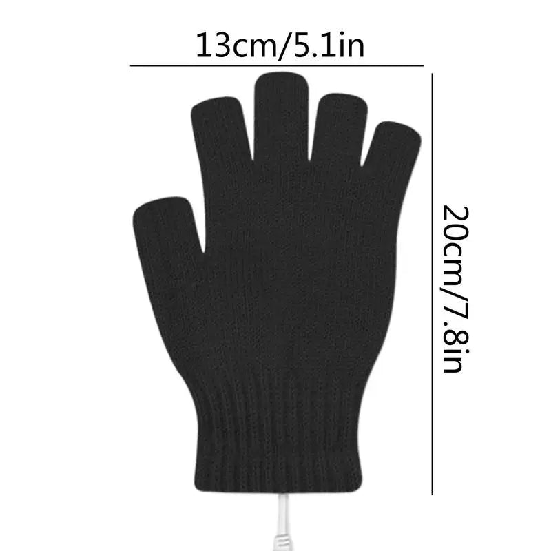 USB Heated Gloves