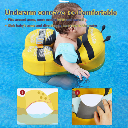 Mambobaby  Underarm Swimming  Floater