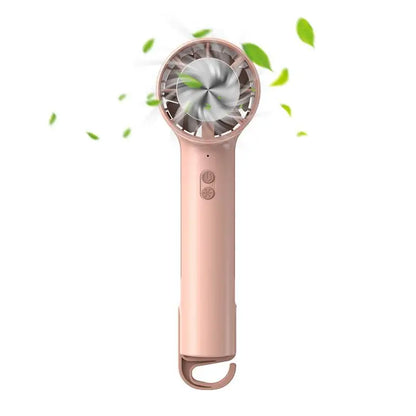 Handheld Cooling Fan Rechargeable Portable Fan