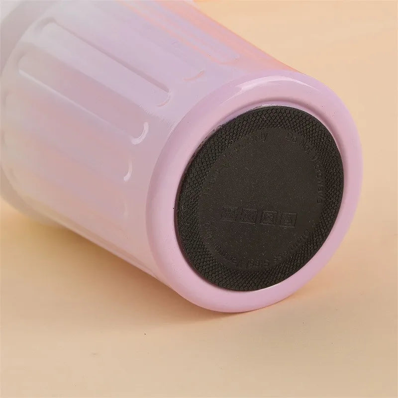 400ml Smart Thermos Bottle LED Temperature Display Thermal Mug Coffee Cups Portable Vacuum Flasks Travel Insulated