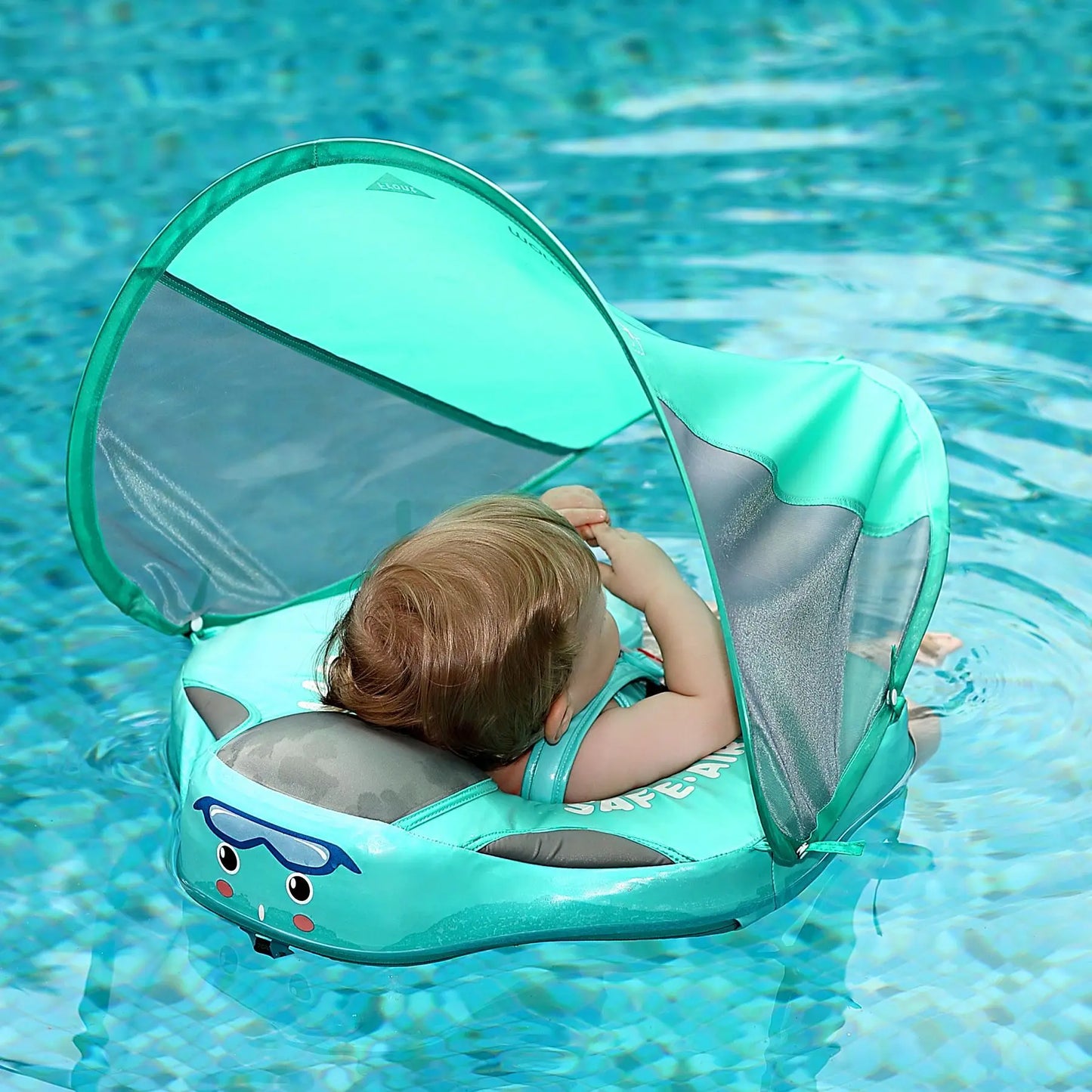 Mambobaby Baby Floaty Smart Swim Trainer