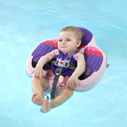 Mambobaby New Baby Floaty Smart Swim Trainer