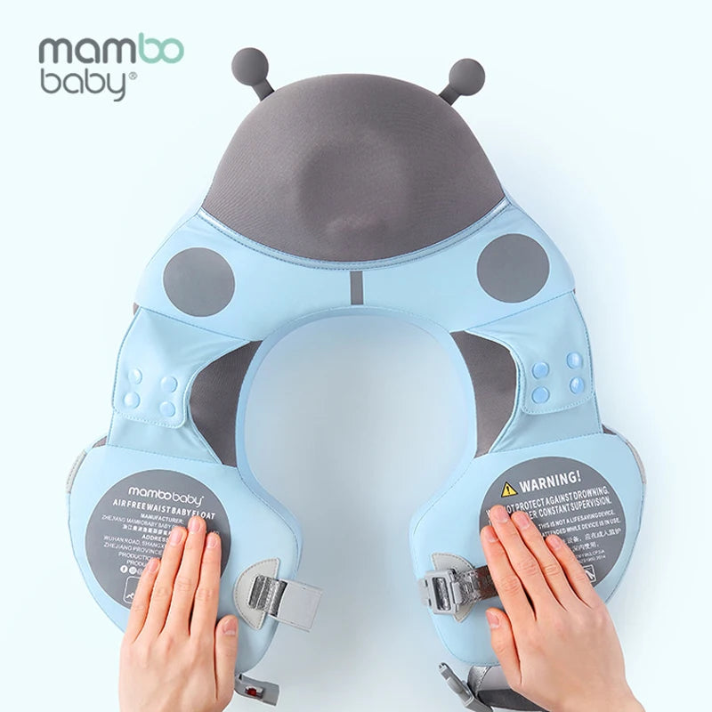 Mambobaby Baby Floater Smart Swim Trainer