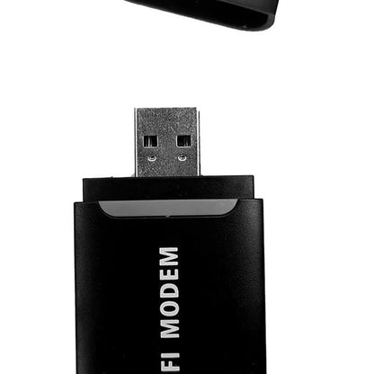 Plastic 4G LTE USB Modem WiFi Dongle 150Mbps for Laptops Notebooks UMPCs MID Devices Networking Accessories