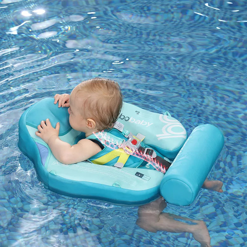 Mambobaby For Baby Floaty Smart Swim Trainer